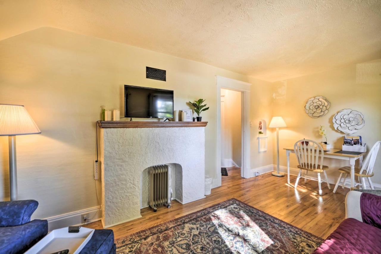 Cozy Billings Apartment About 1 Mi To Downtown! エクステリア 写真