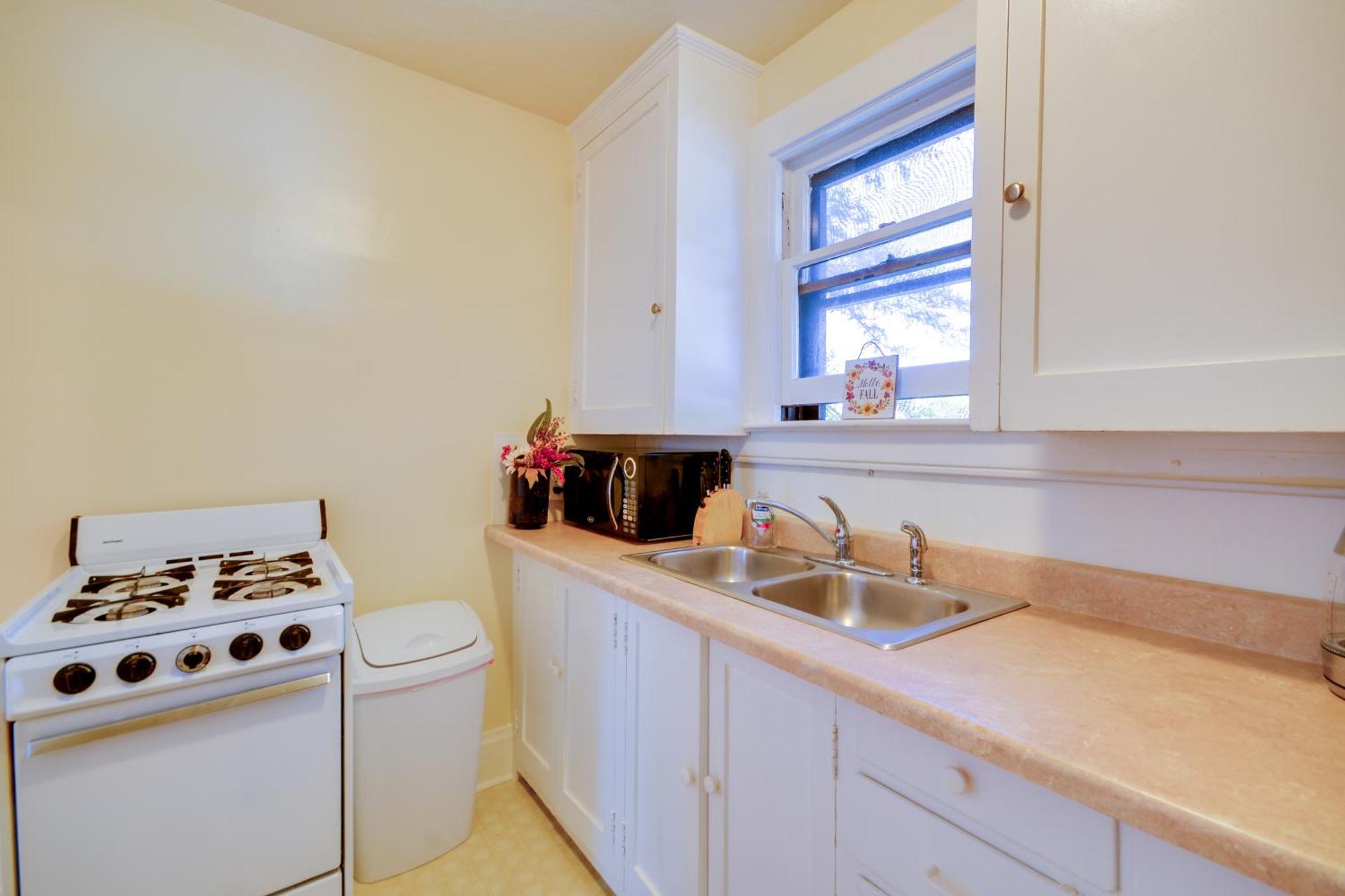 Cozy Billings Apartment About 1 Mi To Downtown! エクステリア 写真