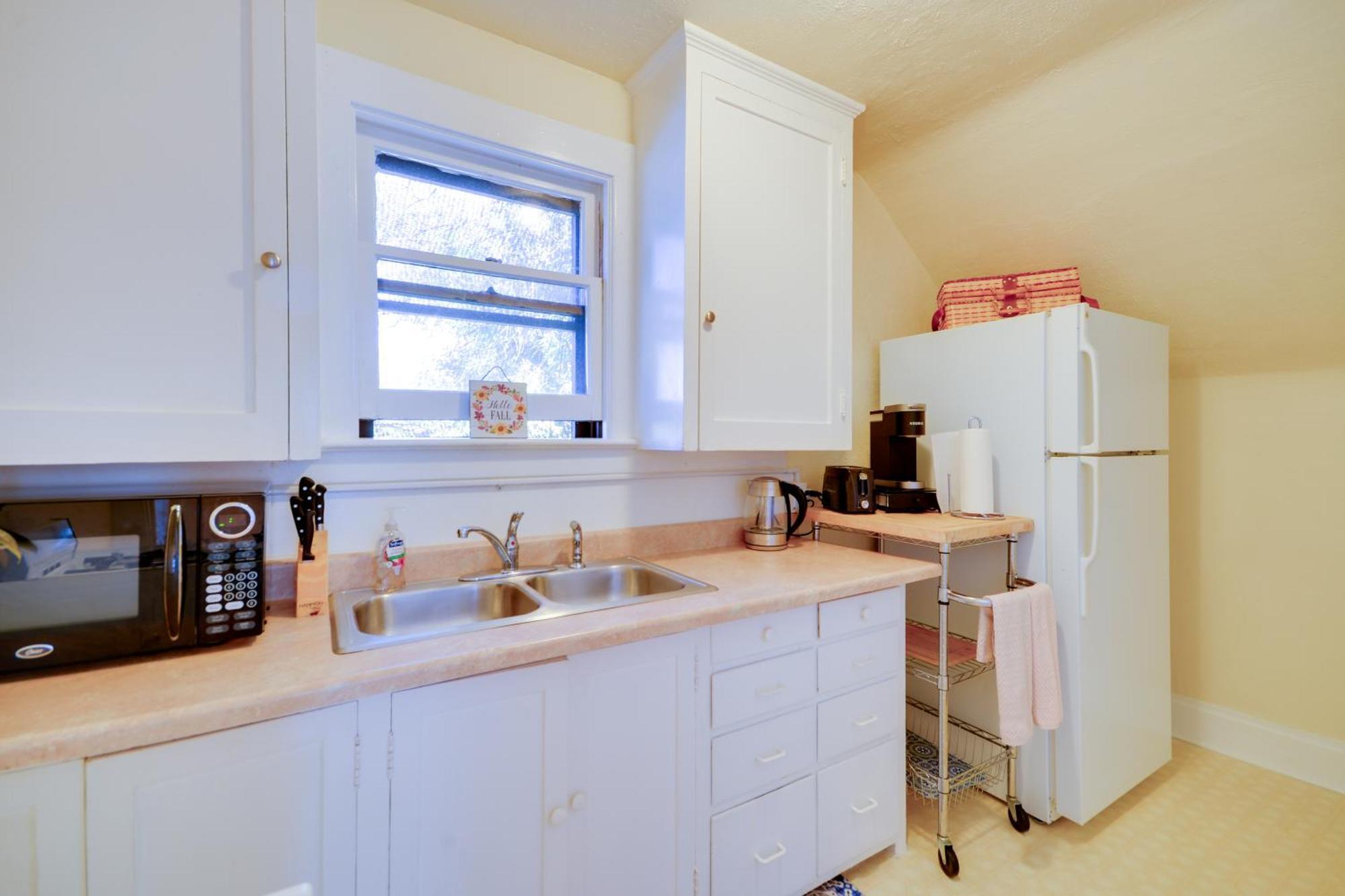 Cozy Billings Apartment About 1 Mi To Downtown! エクステリア 写真