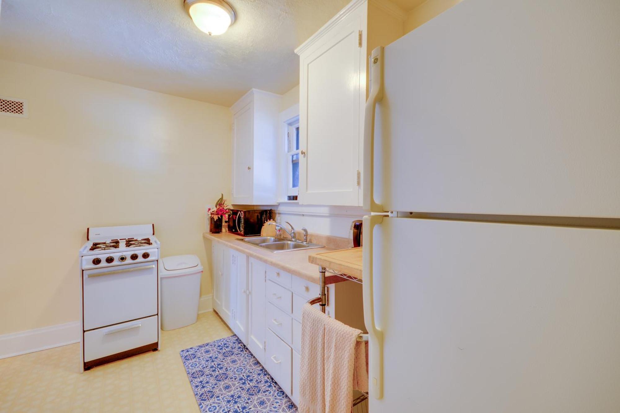 Cozy Billings Apartment About 1 Mi To Downtown! エクステリア 写真