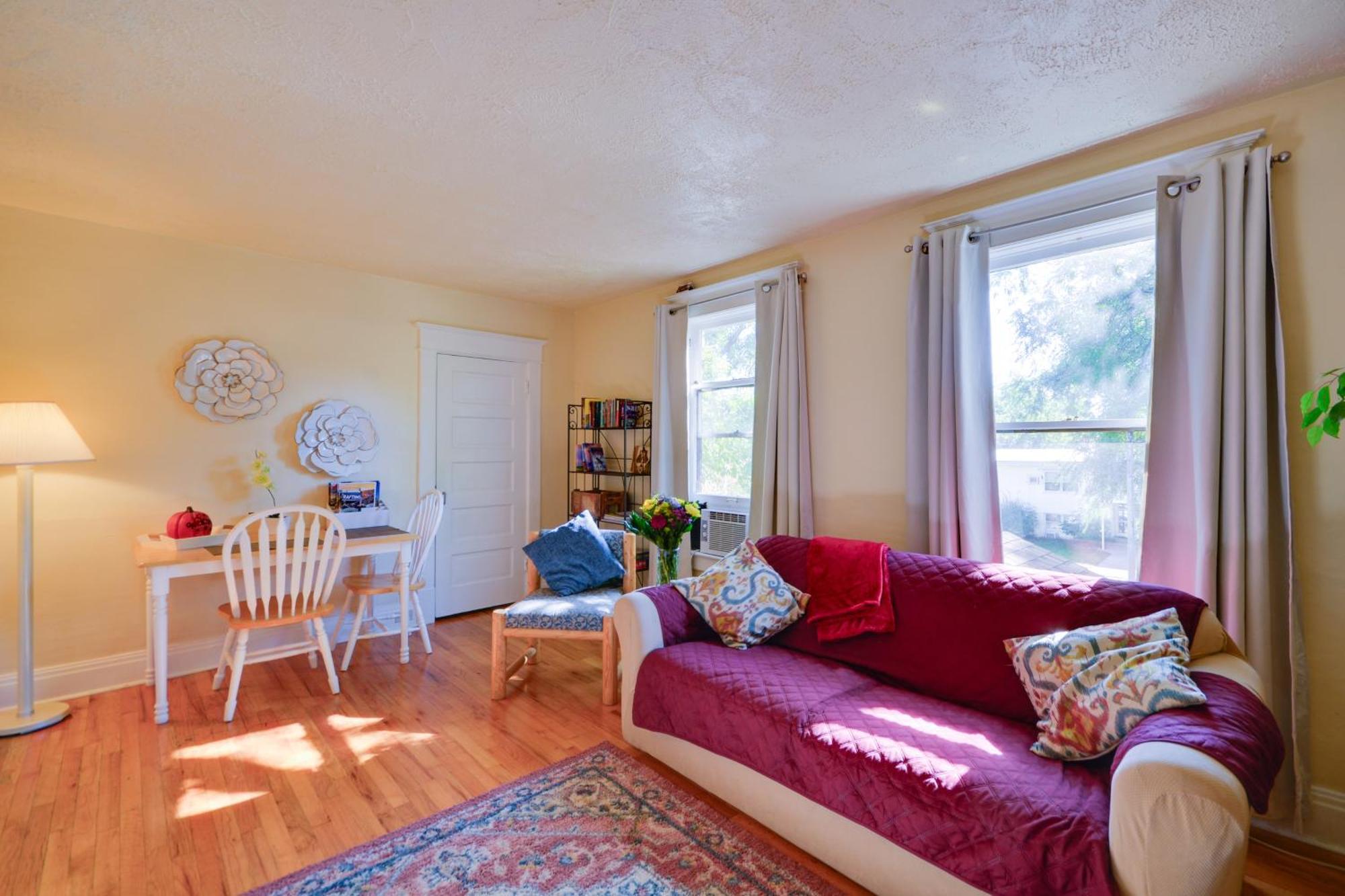 Cozy Billings Apartment About 1 Mi To Downtown! エクステリア 写真